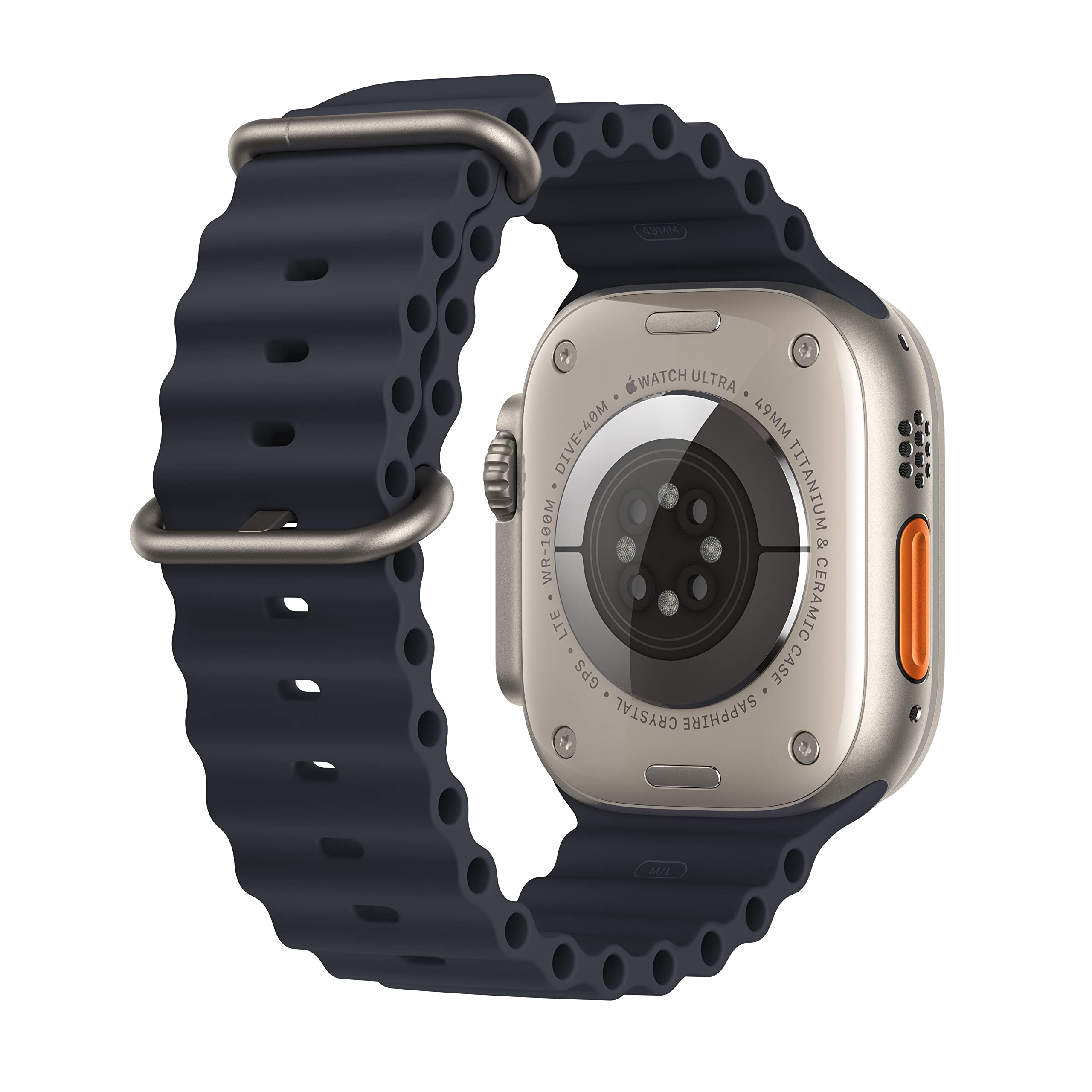 ittg Watch Ultra [GPS + Cellular]