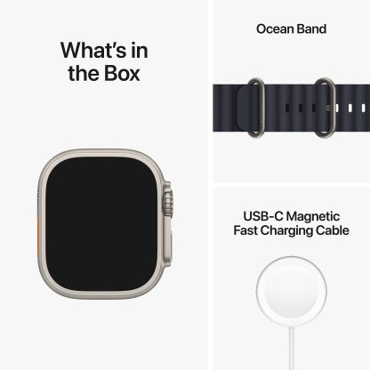 ittg Watch Ultra [GPS + Cellular]