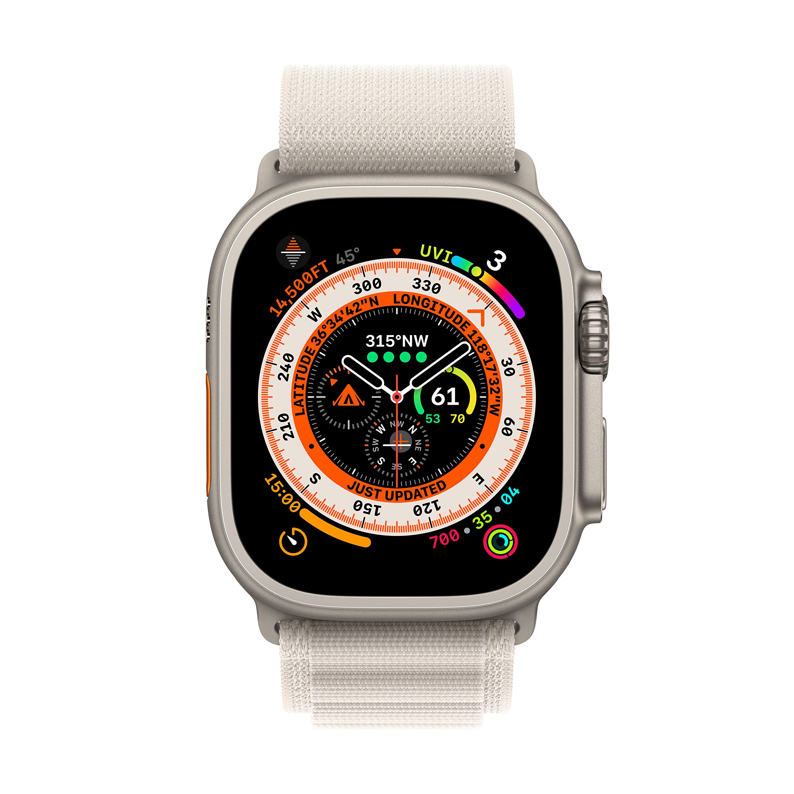 ittg Watch Ultra [GPS + Cellular]