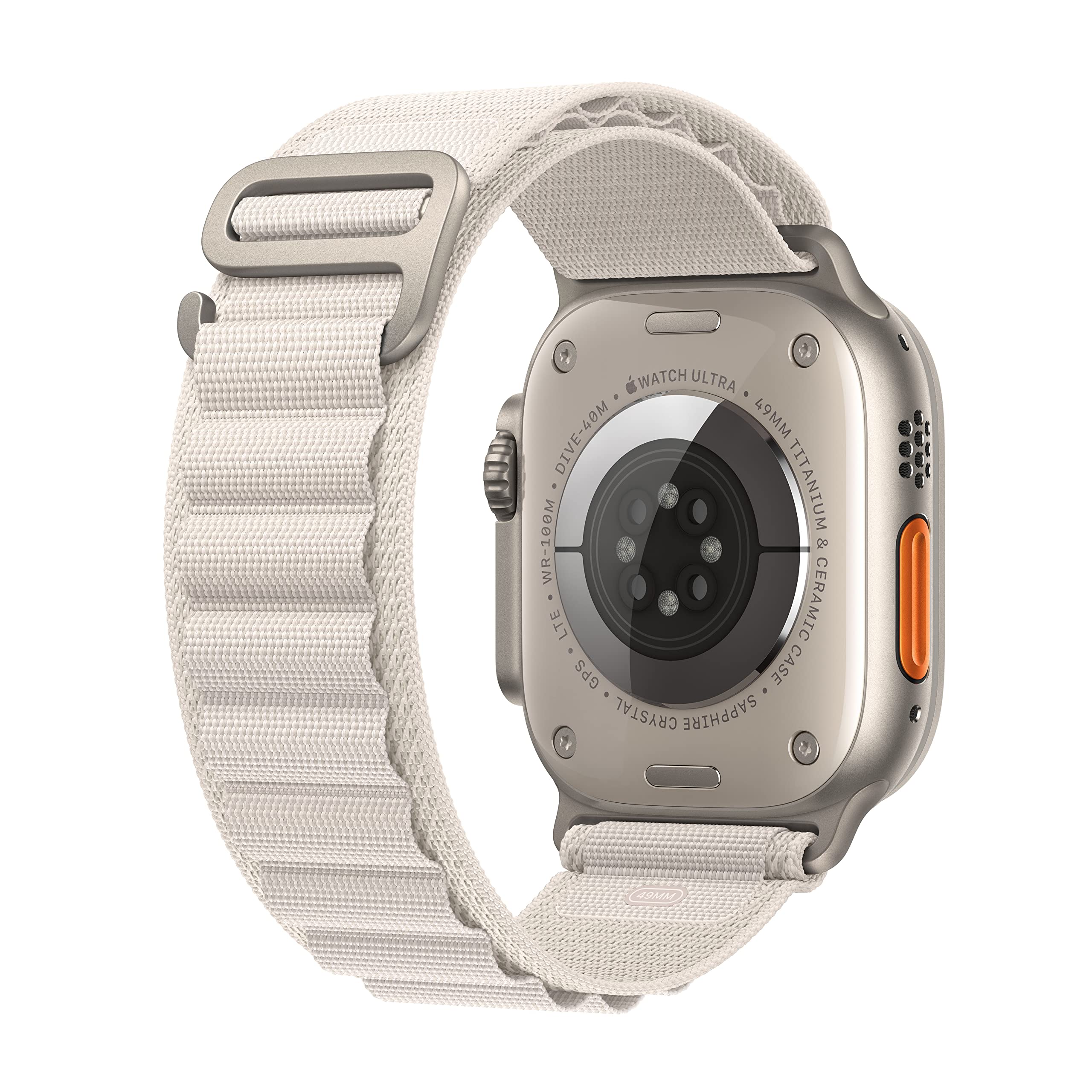 ittg Watch Ultra [GPS + Cellular]