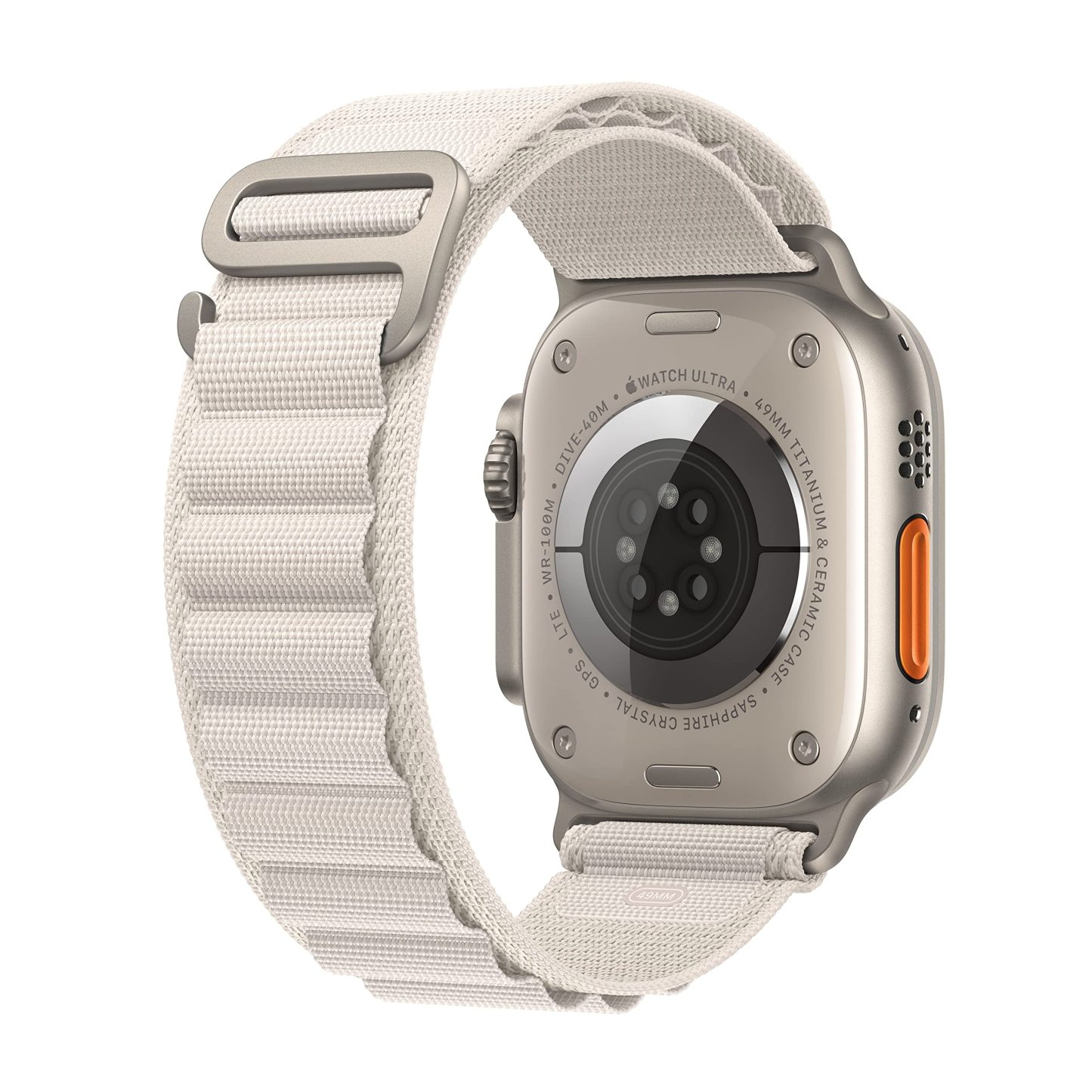 ittg Watch Ultra [GPS + Cellular]