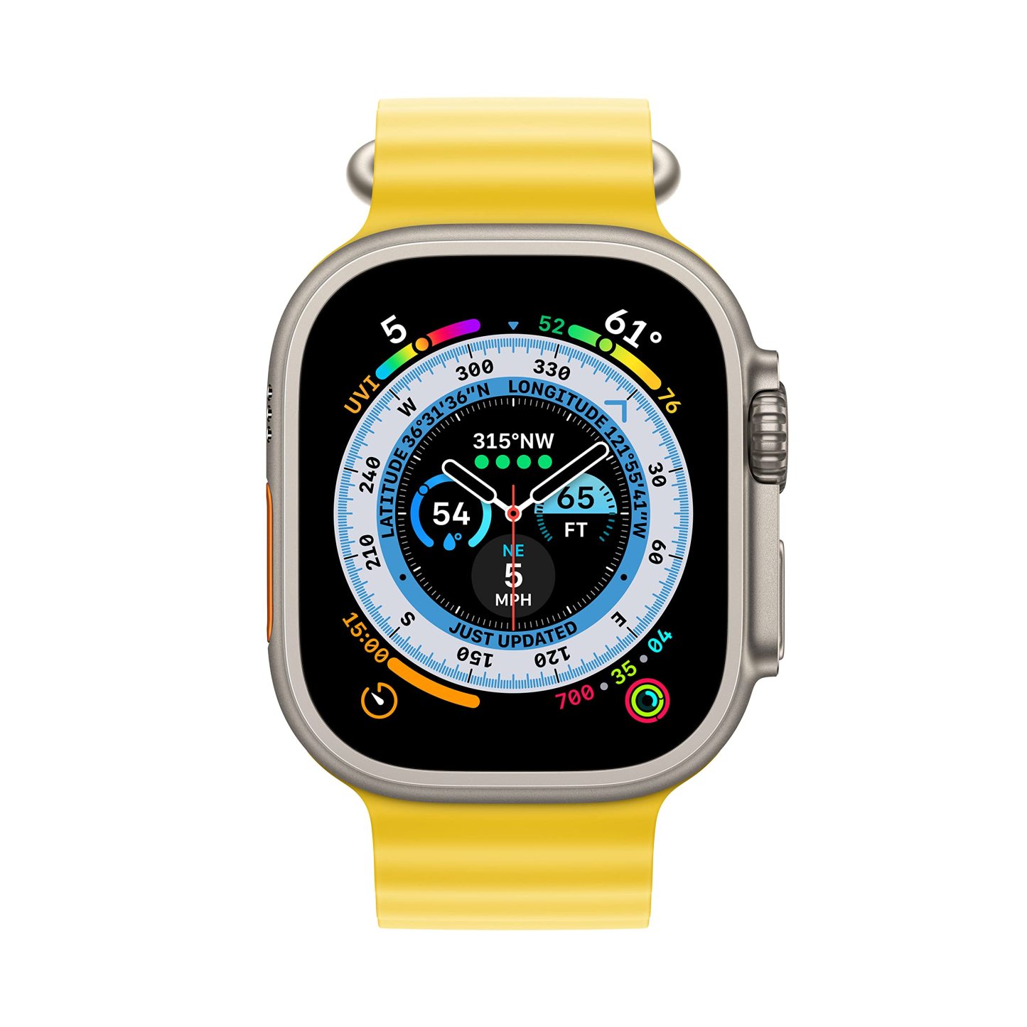 ittg Watch Ultra [GPS + Cellular]