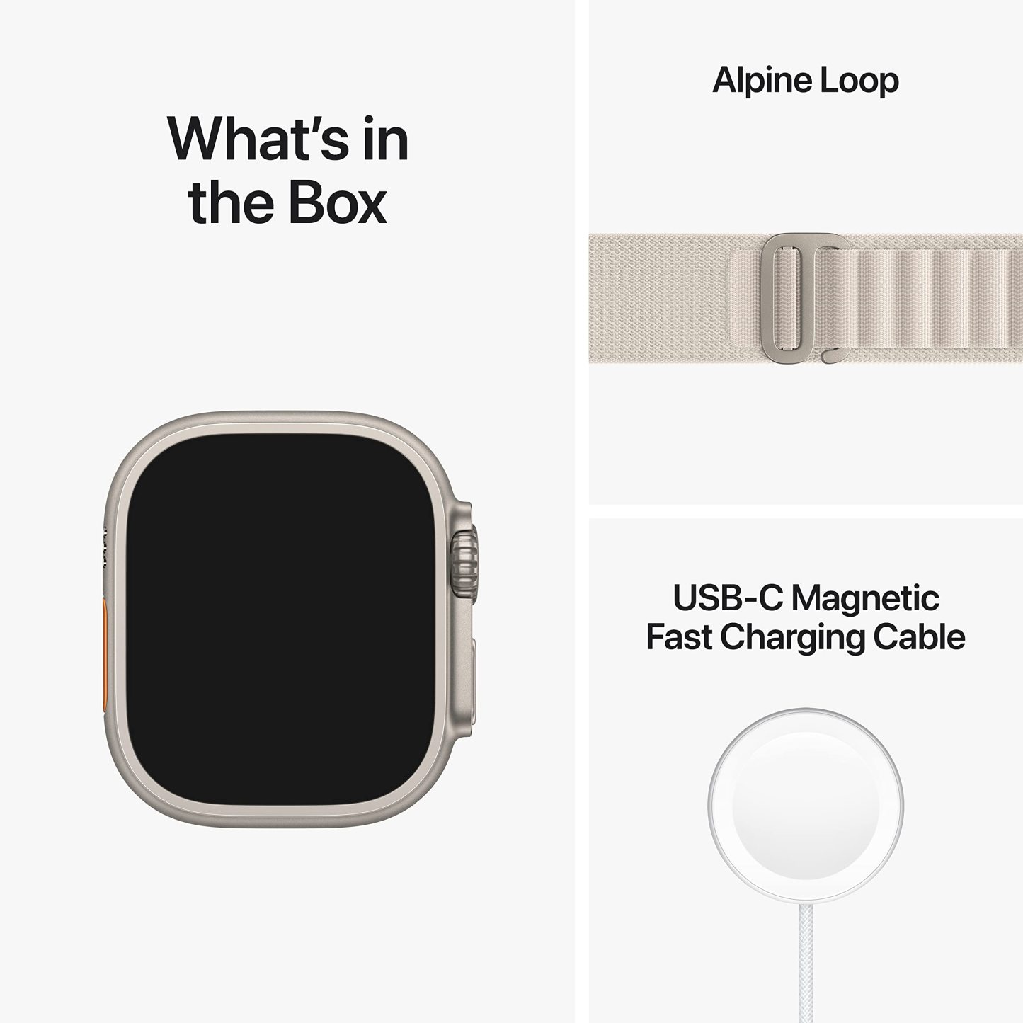 ittg Watch Ultra [GPS + Cellular]