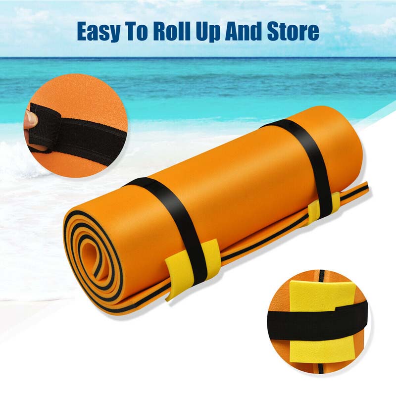 Eletriclife 3-Layer Relaxing Tear-proof Water Mat