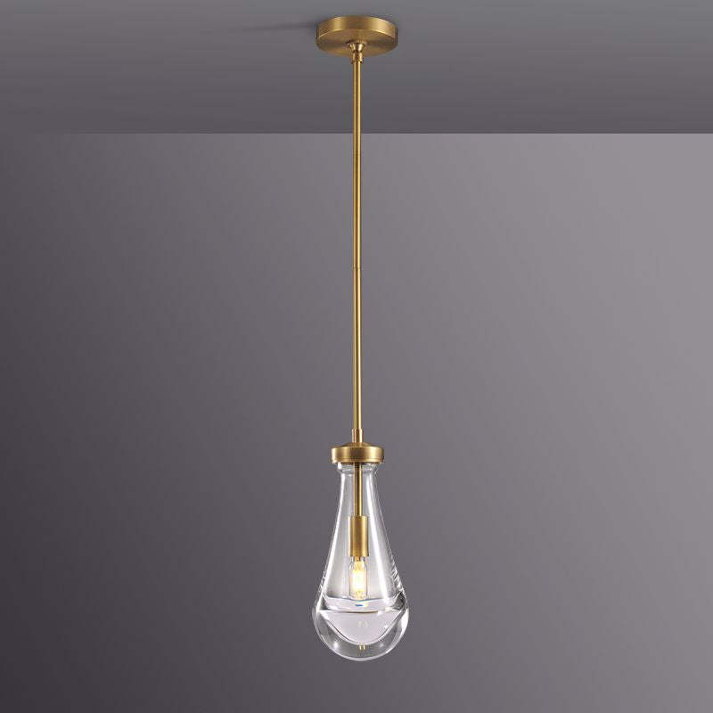 RAIN PENDANT