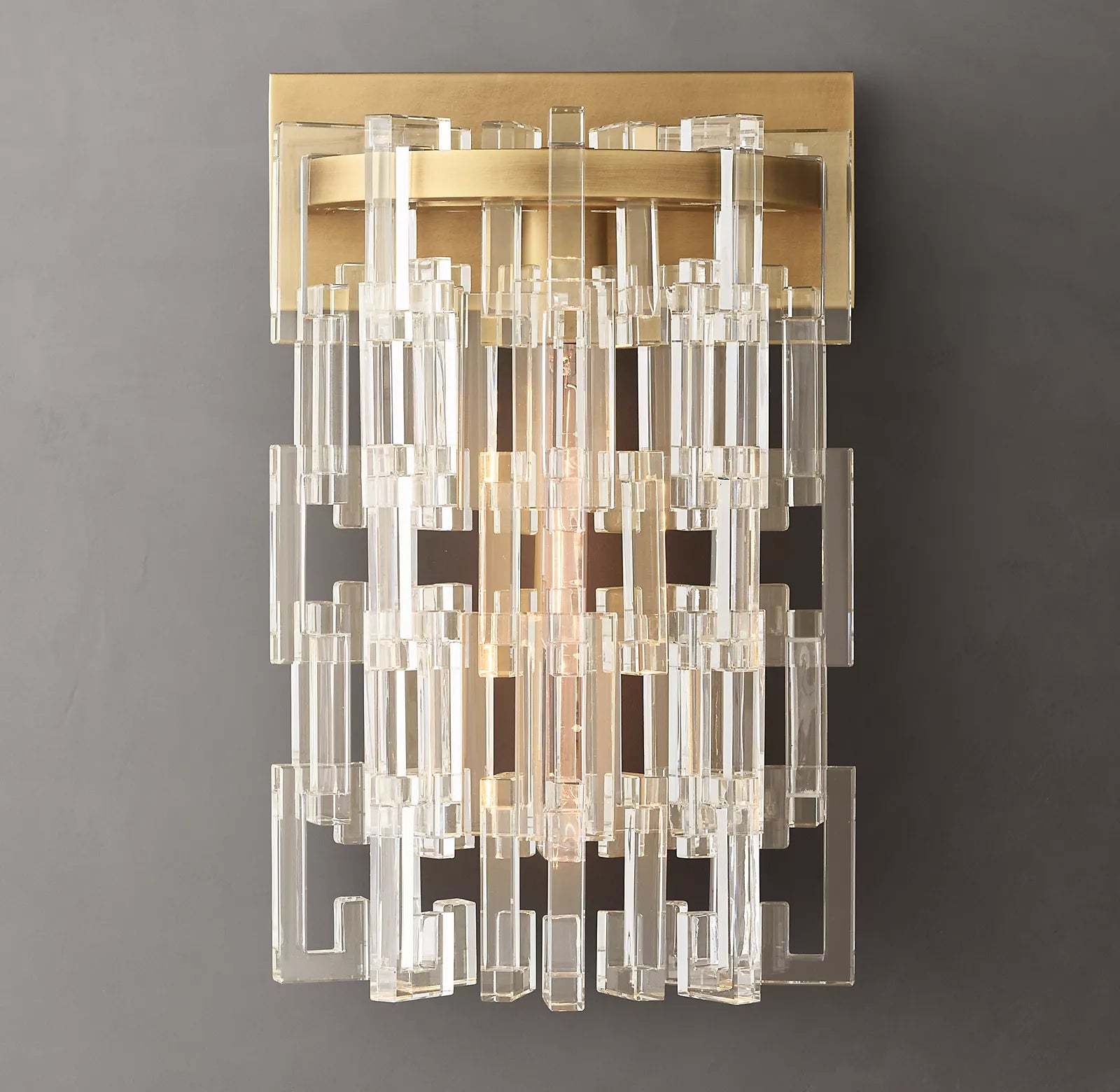 Millbrook Round Wall Sconce-HiLamps