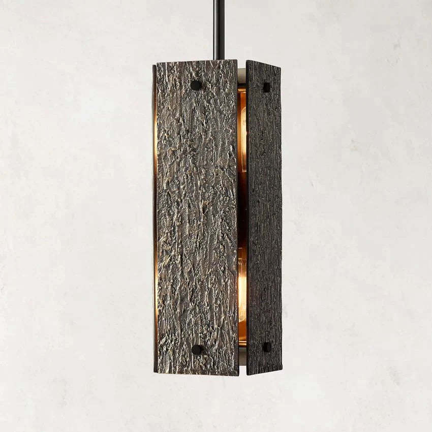 VOUVRAY SQUARE PENDANT