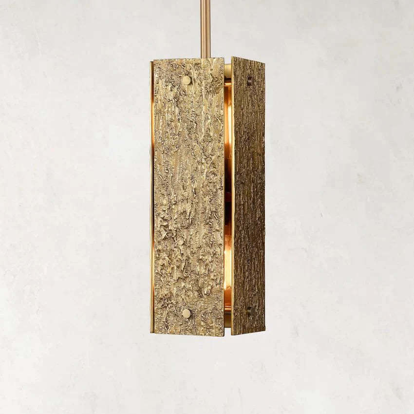 VOUVRAY SQUARE PENDANT