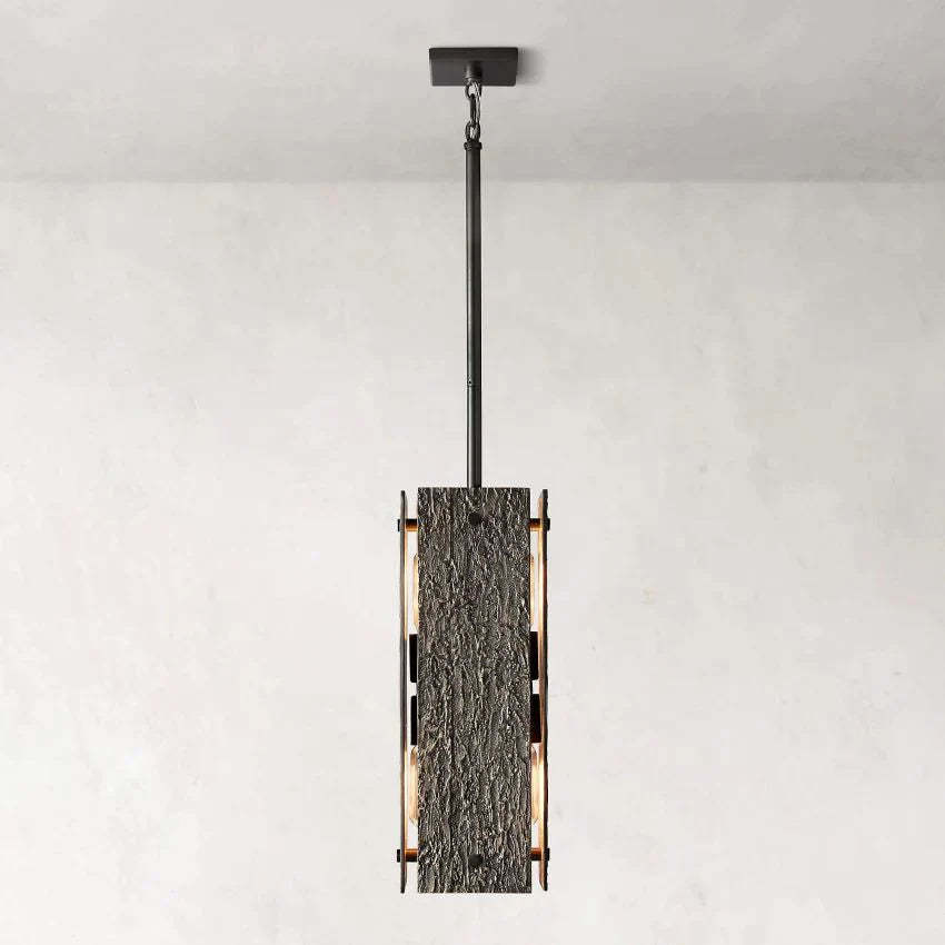 VOUVRAY SQUARE PENDANT