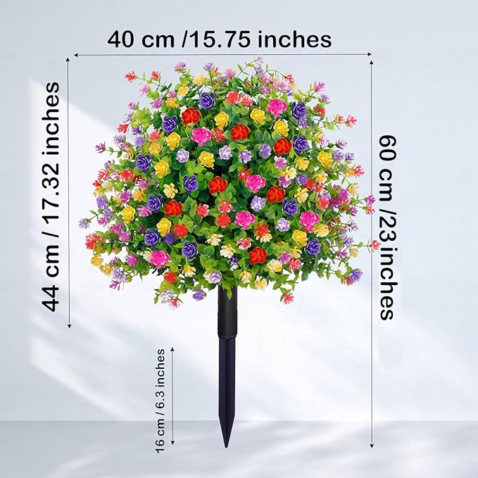 ✨This Week's Special Sale 49% Off Outdoor Artificial Lavender Decoration