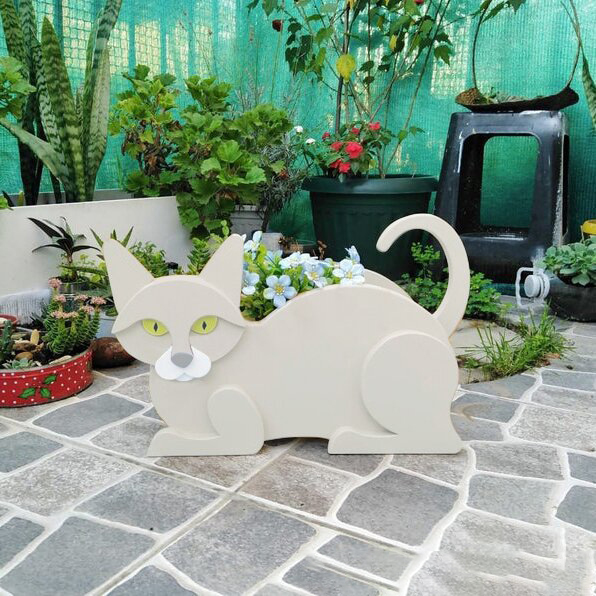 (Last Day Promotion 50% OFF!)-Unique Pet Planter