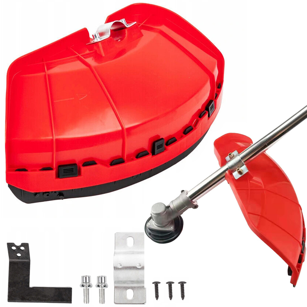 Weeder Machine Guard