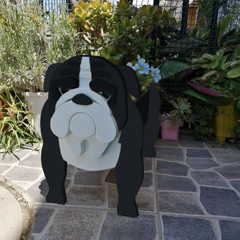 (Last Day Promotion 50% OFF!)-Unique Pet Planter
