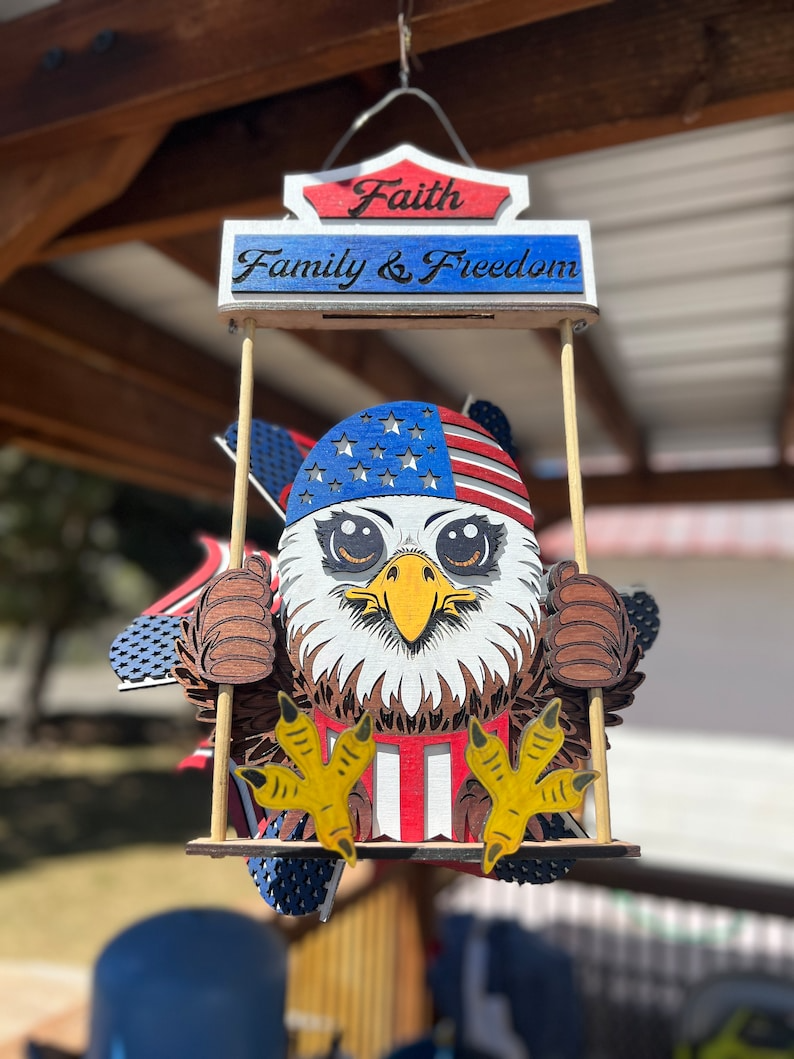 🔥Last Day 70% OFF-Funny Animal Windspinner