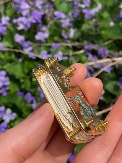 💐2025 Micro Flower Press