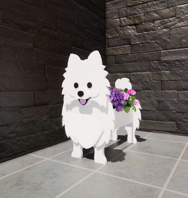 (Last Day Promotion 50% OFF!)-Unique Pet Planter