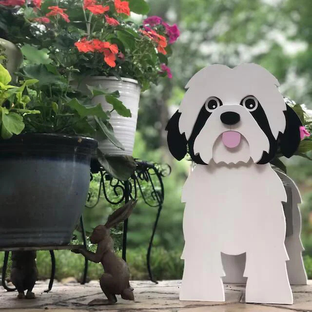 (Last Day Promotion 50% OFF!)-Unique Pet Planter