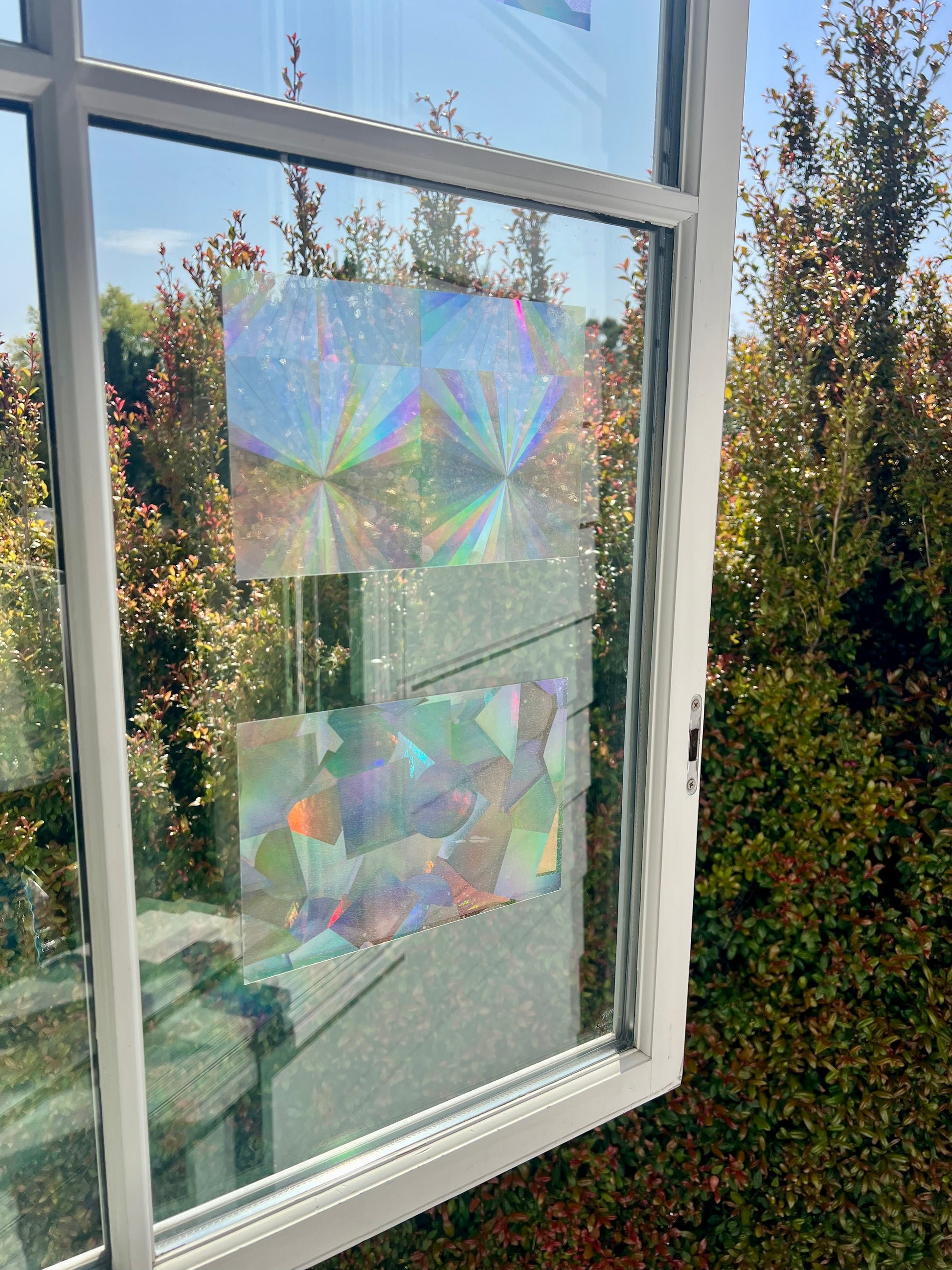 🔥Last 4 hours Sale: Save 50% -Sun Catcher Sticker