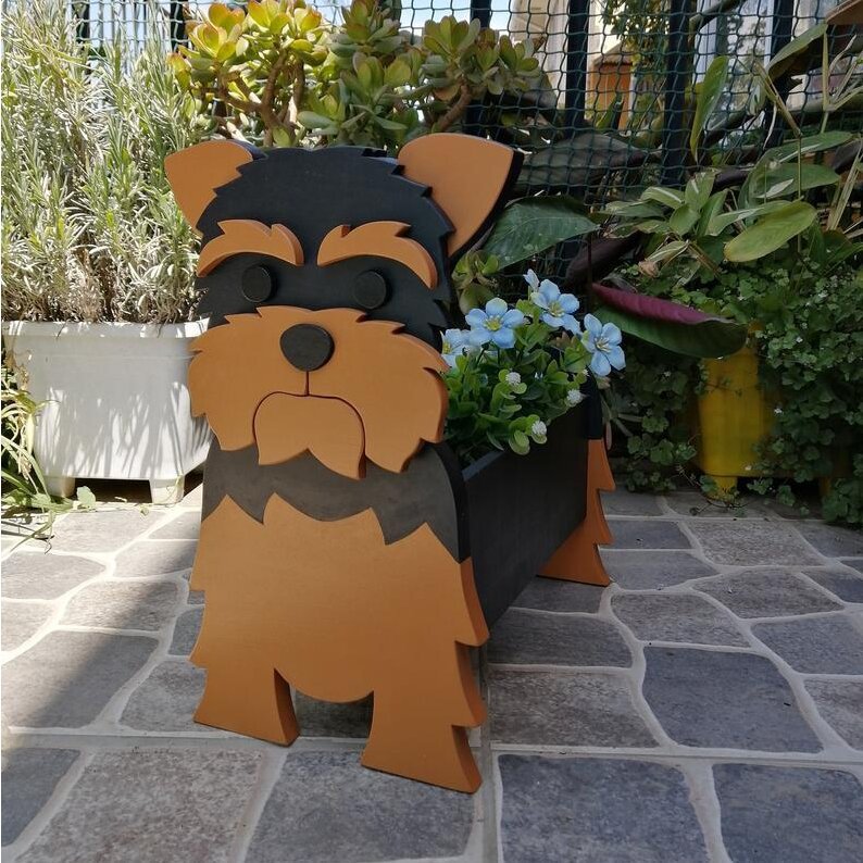 (Last Day Promotion 50% OFF!)-Unique Pet Planter