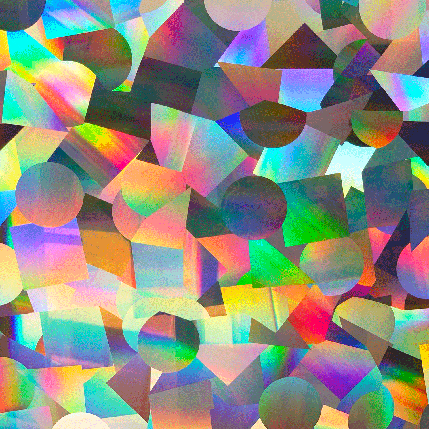 🔥Last 4 hours Sale: Save 50% -Sun Catcher Sticker