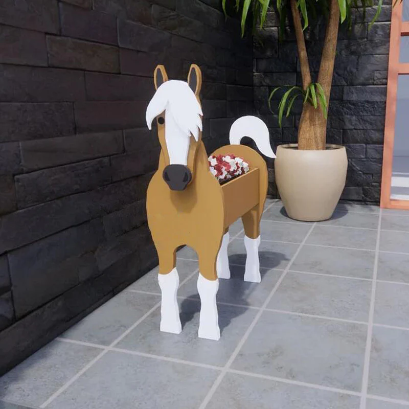 (Last Day Promotion 50% OFF!)-Unique Pet Planter