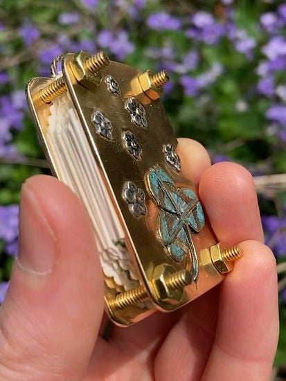 💐2025 Micro Flower Press