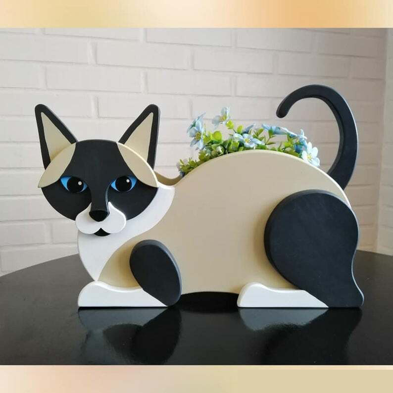 (Last Day Promotion 50% OFF!)-Unique Pet Planter
