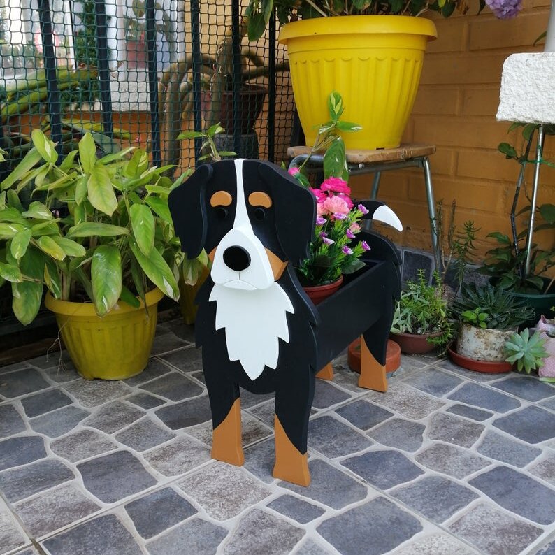 (Last Day Promotion 50% OFF!)-Unique Pet Planter