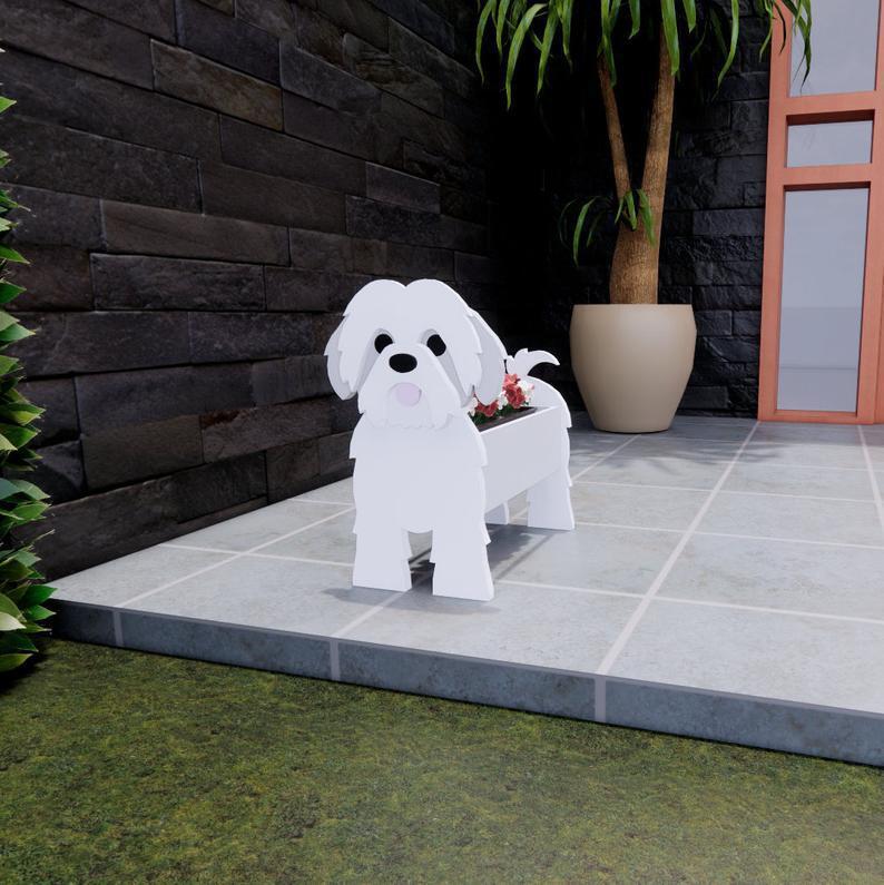 (Last Day Promotion 50% OFF!)-Unique Pet Planter