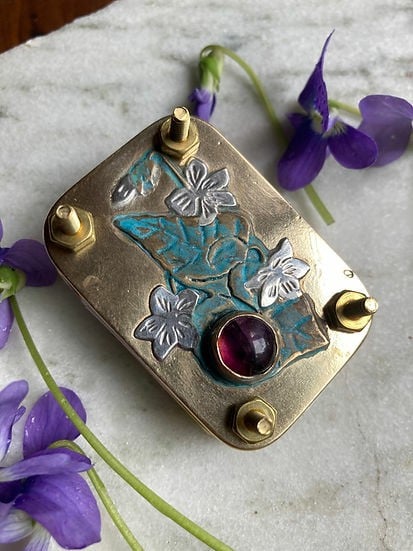 💐2025 Micro Flower Press