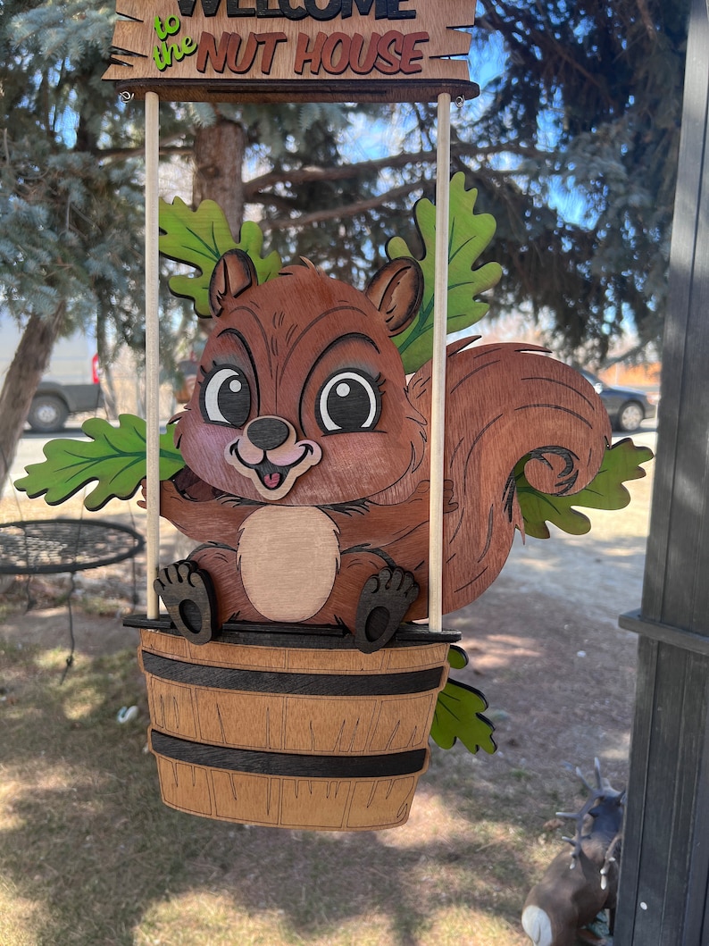 🔥Last Day 70% OFF-Funny Animal Windspinner