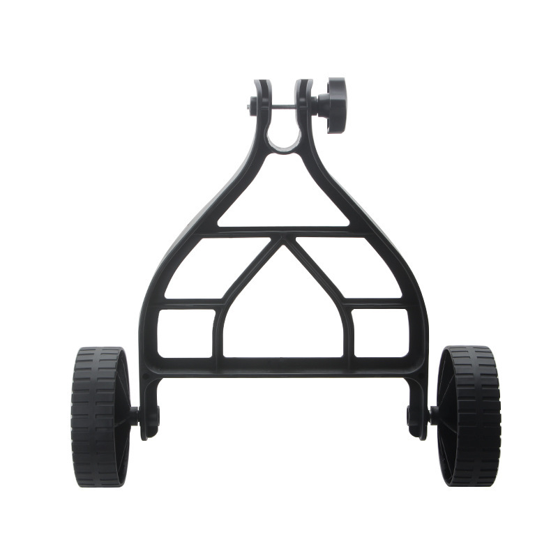 Portable Lawn Mower Wheel Set