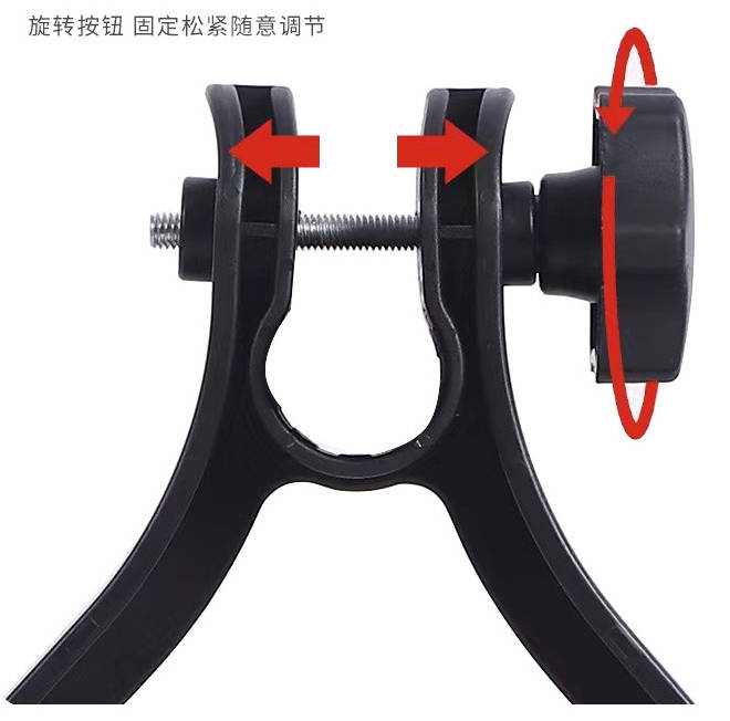 Portable Lawn Mower Wheel Set