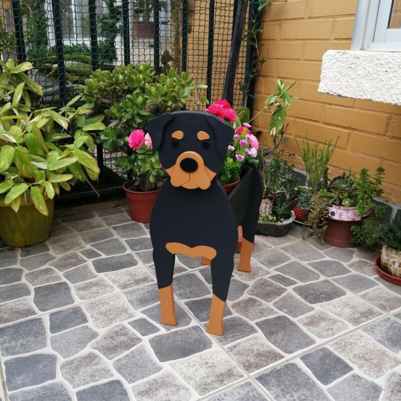 (Last Day Promotion 50% OFF!)-Unique Pet Planter