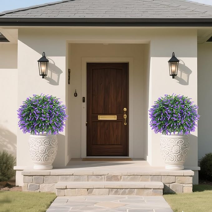 ✨This Week's Special Sale 49% Off Outdoor Artificial Lavender Decoration