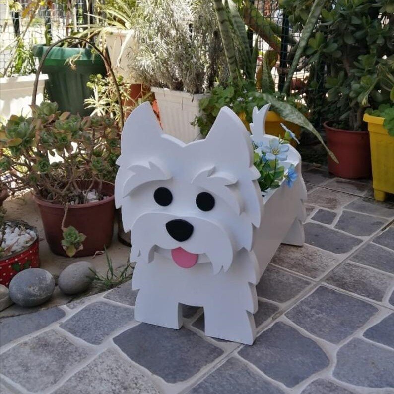 (Last Day Promotion 50% OFF!)-Unique Pet Planter
