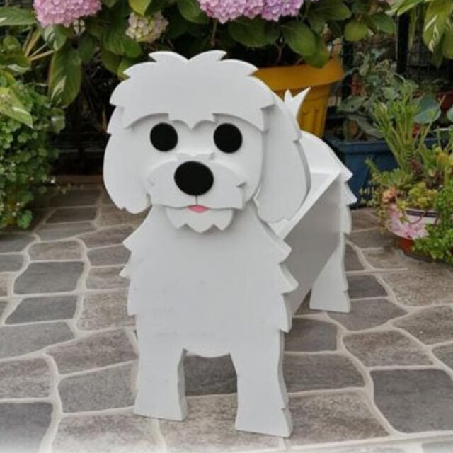 (Last Day Promotion 50% OFF!)-Unique Pet Planter