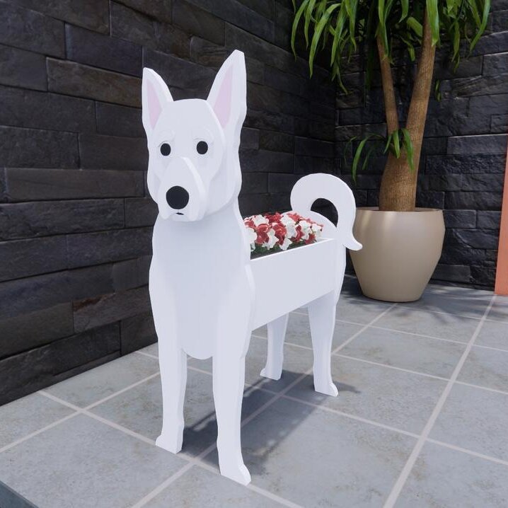 (Last Day Promotion 50% OFF!)-Unique Pet Planter