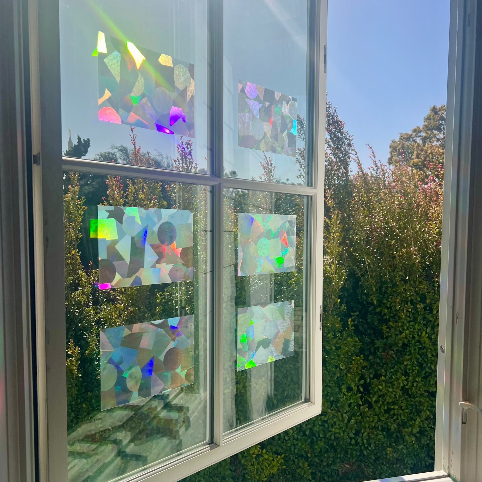 🔥Last 4 hours Sale: Save 50% -Sun Catcher Sticker