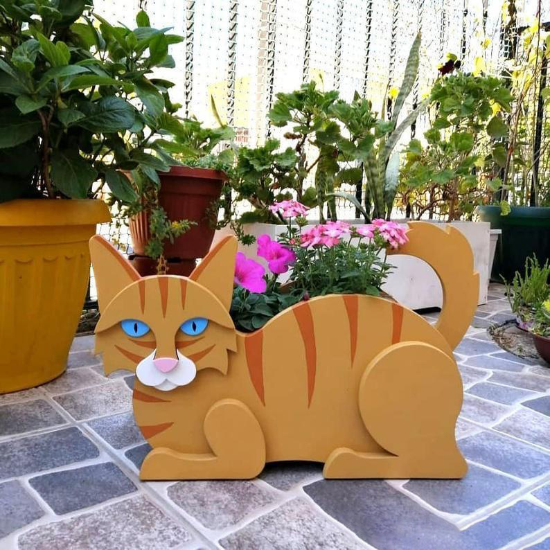 (Last Day Promotion 50% OFF!)-Unique Pet Planter