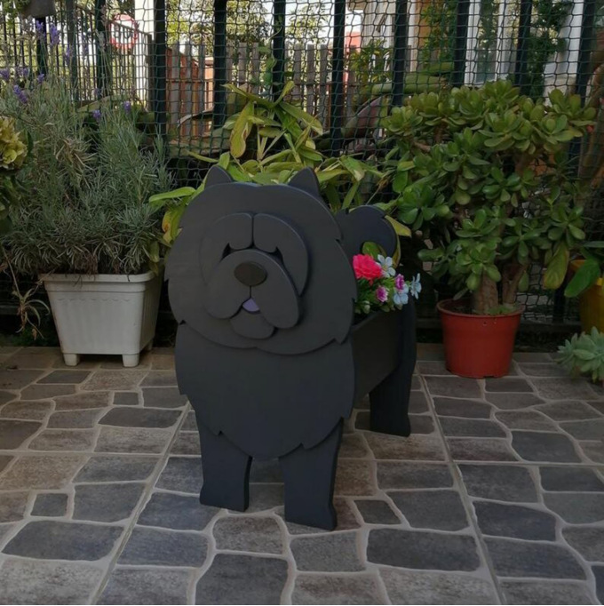 (Last Day Promotion 50% OFF!)-Unique Pet Planter