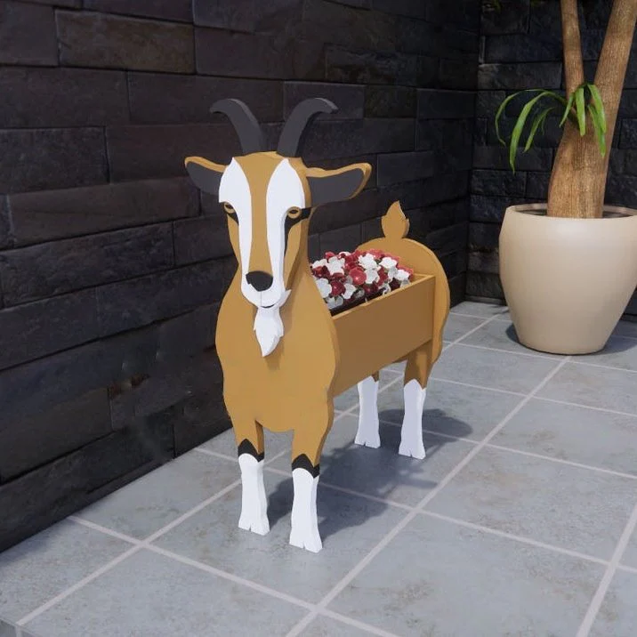 (Last Day Promotion 50% OFF!)-Unique Pet Planter