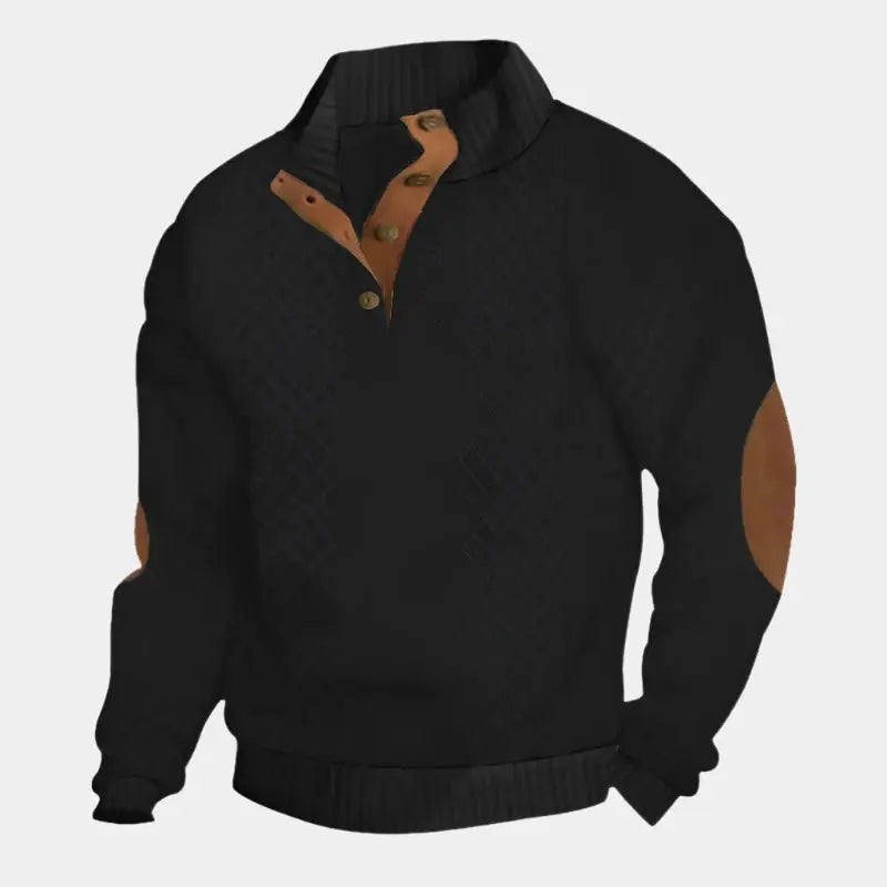Cashmere Classic High Collar Knit Pullover Limited Edition