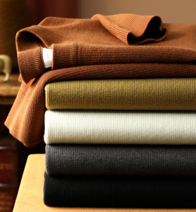 2025 Spring New Arrival Men's Warm Cashmere Sweater
