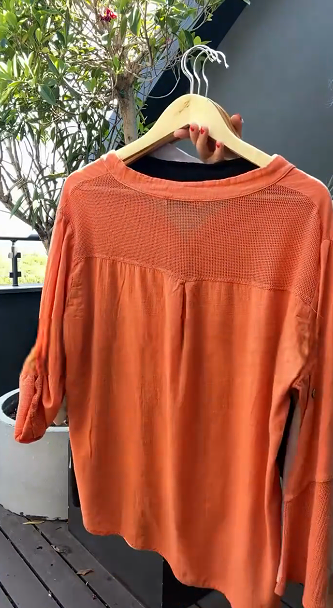 2025 Women's Linen Lightweight Breathable Casual Shirt