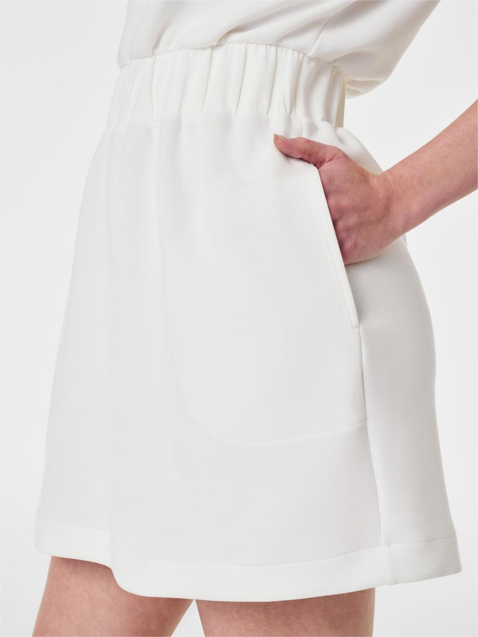 2024 Summer Casual Solid Waist T-Shirt Dress (Buy 2 Get Free Shipping)