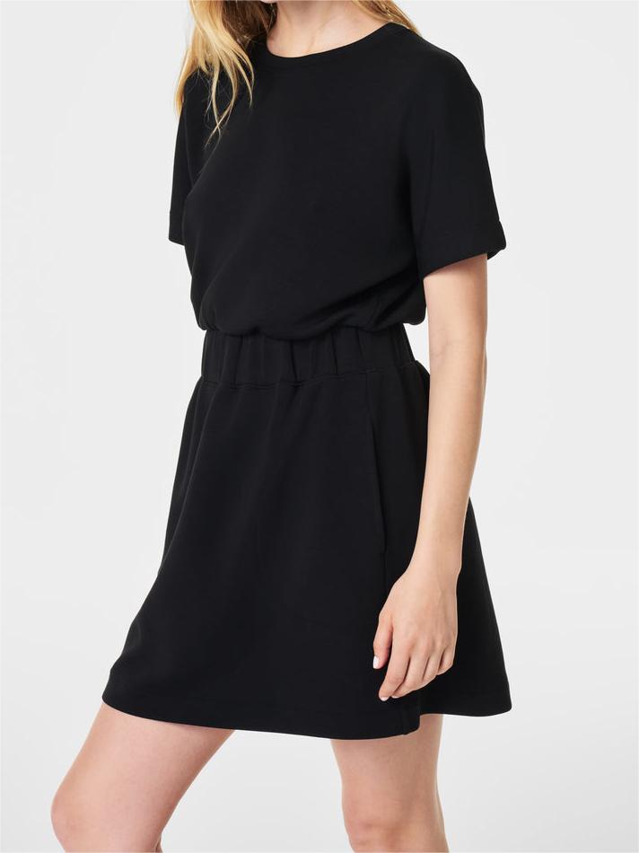 2024 Summer Casual Solid Waist T-Shirt Dress (Buy 2 Get Free Shipping)