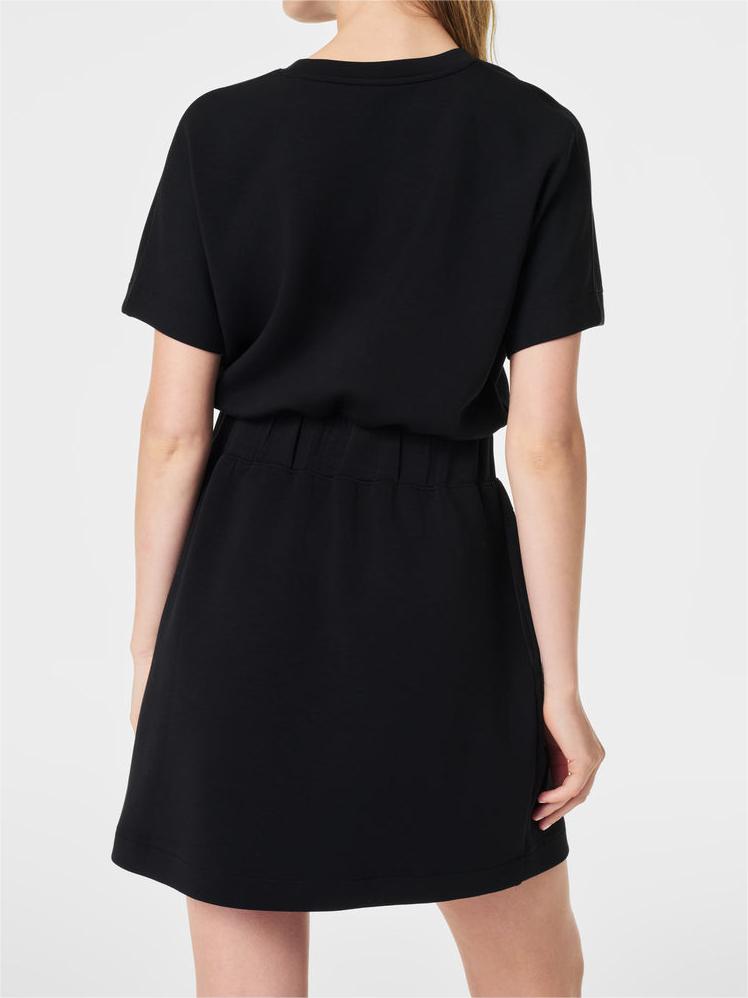 2024 Summer Casual Solid Waist T-Shirt Dress (Buy 2 Get Free Shipping)