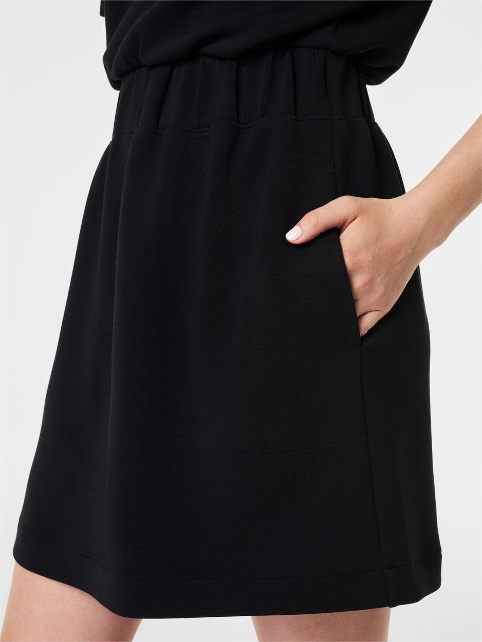 2024 Summer Casual Solid Waist T-Shirt Dress (Buy 2 Get Free Shipping)