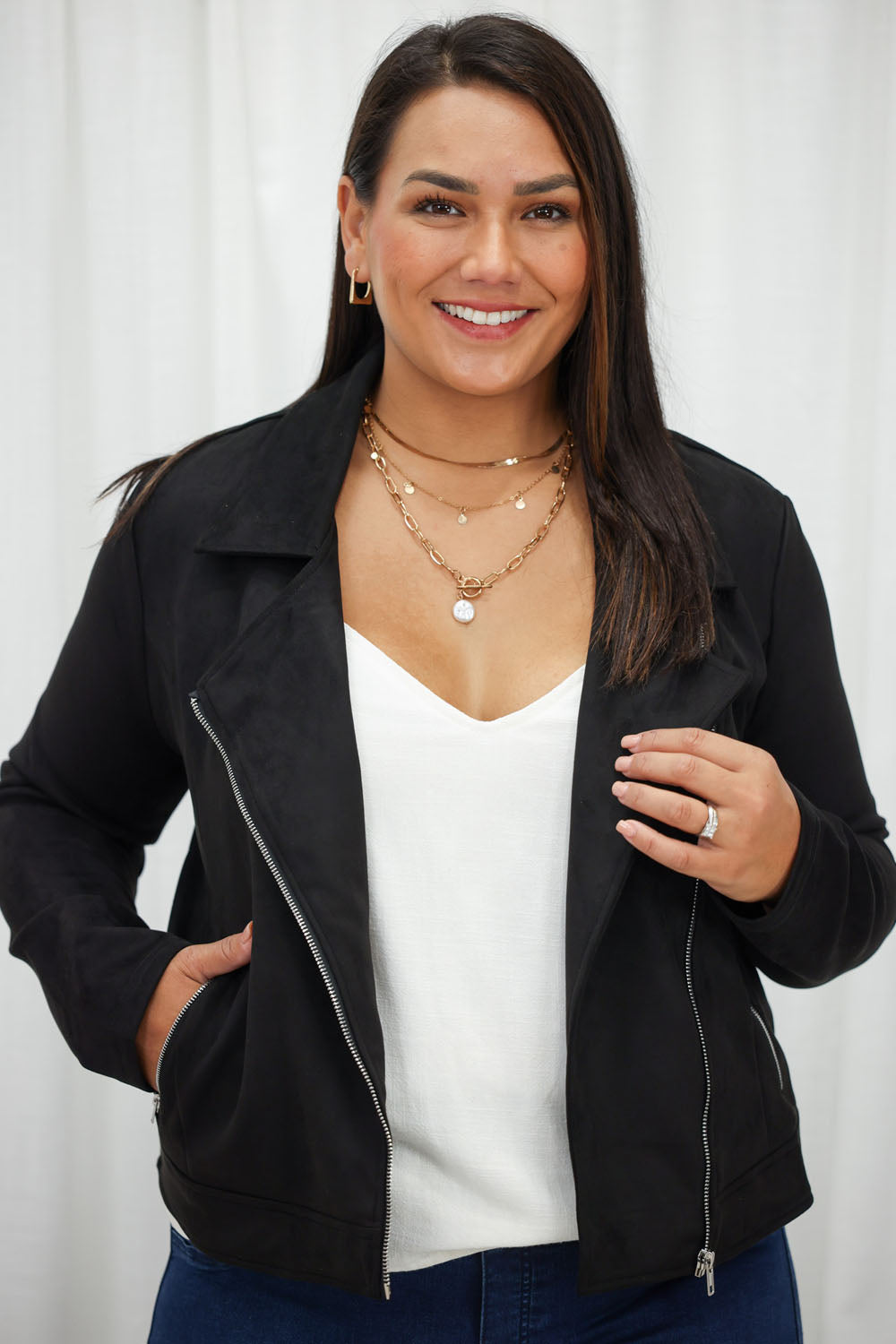 Avery Jacket
